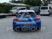 2010 Volkswagen Scirocco