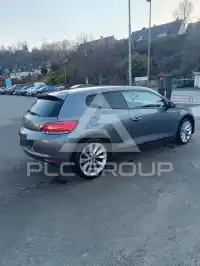 2010 Volkswagen Scirocco