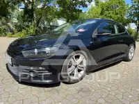 2010 Volkswagen Scirocco