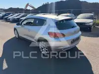 2010 Volkswagen Scirocco