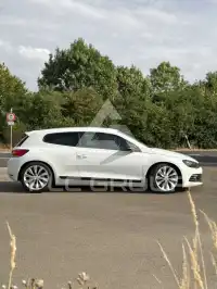2010 Volkswagen Scirocco
