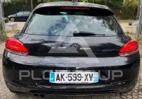 2010 Volkswagen Scirocco