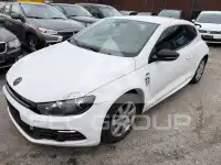 2010 Volkswagen Scirocco
