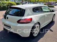 2010 Volkswagen Scirocco