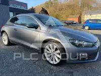 2010 Volkswagen Scirocco