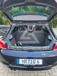 2010 Volkswagen Scirocco