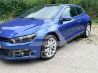 2010 Volkswagen Scirocco