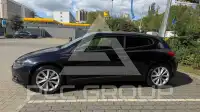 2010 Volkswagen Scirocco