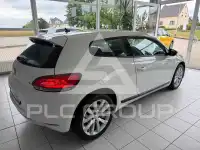 2010 Volkswagen Scirocco