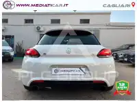 2010 Volkswagen Scirocco