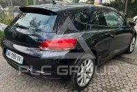 2010 Volkswagen Scirocco