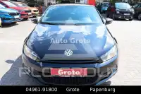 2010 Volkswagen Scirocco