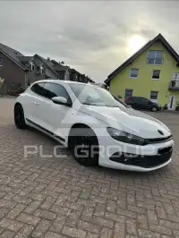 2010 Volkswagen Scirocco