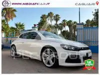 2010 Volkswagen Scirocco