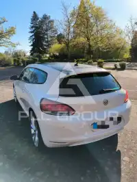 2010 Volkswagen Scirocco