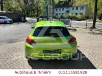 2010 Volkswagen Scirocco