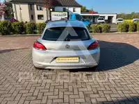 2010 Volkswagen Scirocco