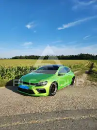 2010 Volkswagen Scirocco