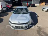 2010 Volkswagen Scirocco