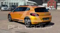2010 Volkswagen Scirocco