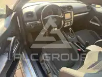 2010 Volkswagen Scirocco