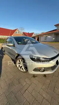 2010 Volkswagen Scirocco