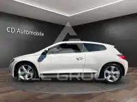 2010 Volkswagen Scirocco
