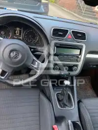 2010 Volkswagen Scirocco