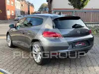 2010 Volkswagen Scirocco