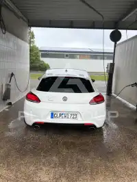 2010 Volkswagen Scirocco