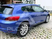 2010 Volkswagen Scirocco