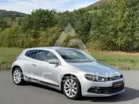 2010 Volkswagen Scirocco