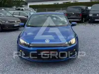 2010 Volkswagen Scirocco