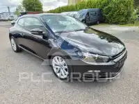 2010 Volkswagen Scirocco