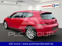 2010 Volkswagen Scirocco