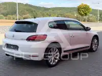 2010 Volkswagen Scirocco