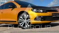 2010 Volkswagen Scirocco
