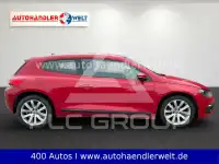 2010 Volkswagen Scirocco