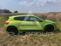 2010 Volkswagen Scirocco