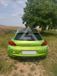 2010 Volkswagen Scirocco