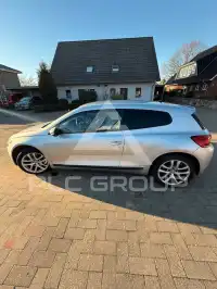 2010 Volkswagen Scirocco