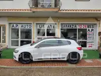 2010 Volkswagen Scirocco
