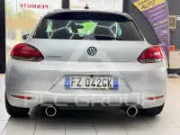 2010 Volkswagen Scirocco