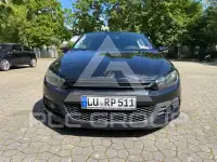 2010 Volkswagen Scirocco