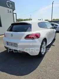 2010 Volkswagen Scirocco