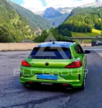 2010 Volkswagen Scirocco