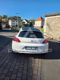 2010 Volkswagen Scirocco