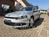 2010 Volkswagen Scirocco