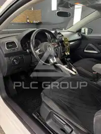 2010 Volkswagen Scirocco