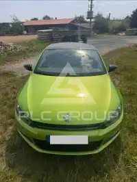 2010 Volkswagen Scirocco